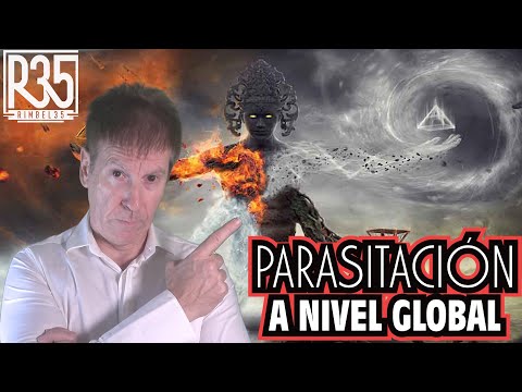 ALERTA: QUIEREN PARASITARNOS A NIVEL GLOBAL