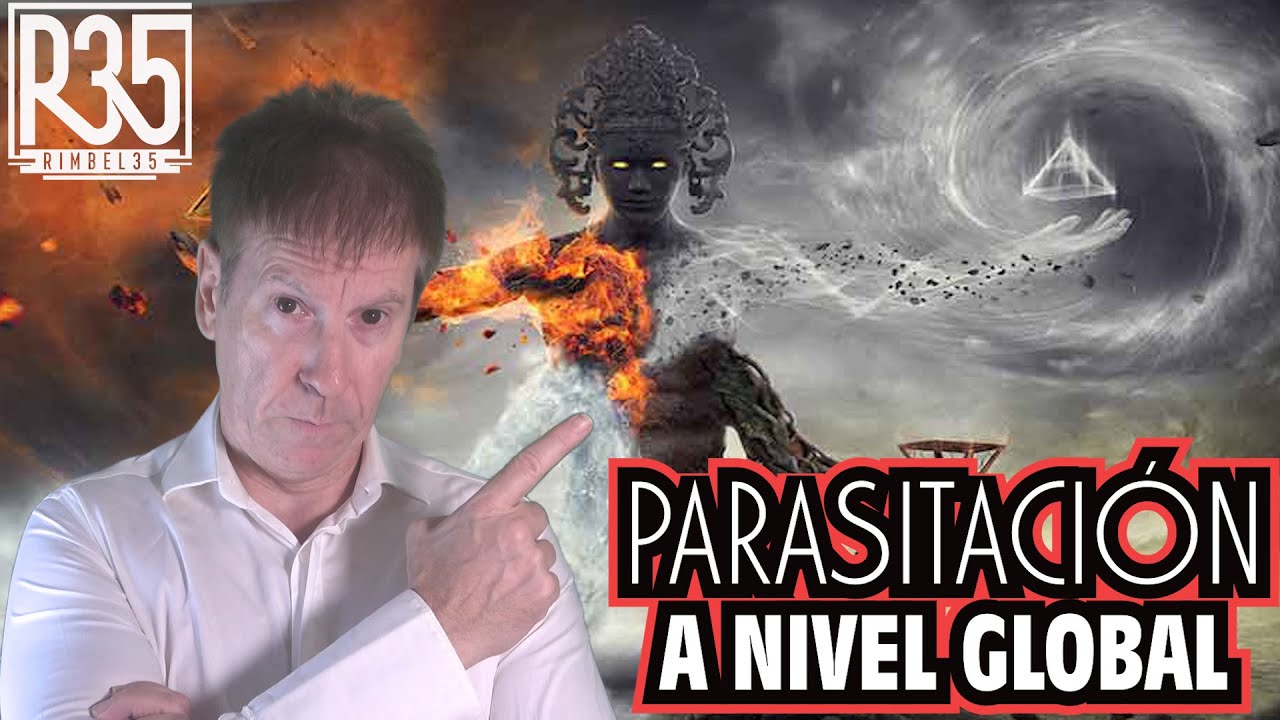 ALERTA: QUIEREN PARASITARNOS A NIVEL GLOBAL