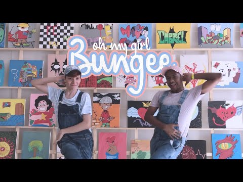 OH MY GIRL(오마이걸) _ BUNGEE (Fall in Love) Dance Cover by @bnwdancecrew