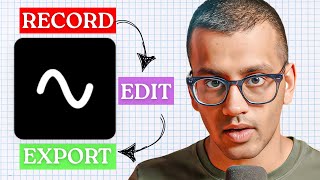 Riverside Crash Course: Complete Beginner Workflow in 16 Minutes