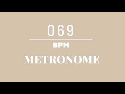 69 BPM Metronome