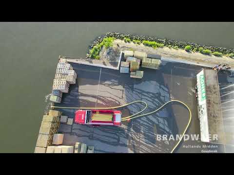 WTS500 Stolwijk oefening Gouderak