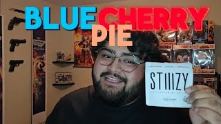 Blueberry Burst [STIIIZY Flower Review]