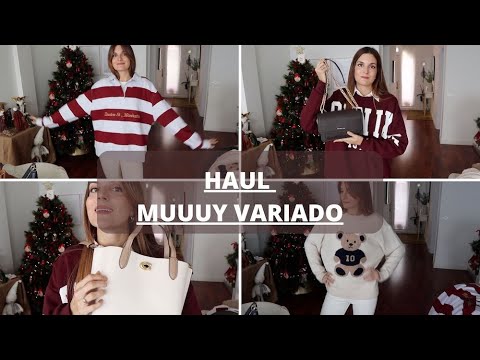 DECEMBER HAUL | STRADIVARIUS ZARA VERSACE and more – Marilyn’s Closet