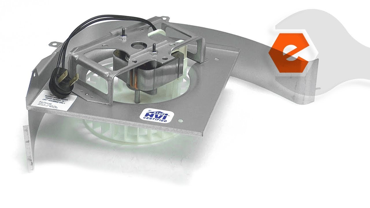 Replacing your Nutone Heater Vent Assy Complete