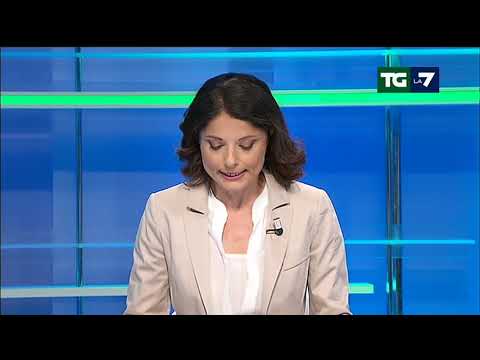 Edizione delle ore 13.30 del 15/04/2019