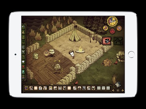 Don't Starve: Pocket Edition Coming to iPad - YouTube