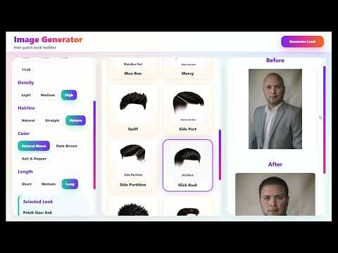 Software demo video