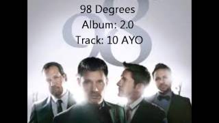 Ayo- 98 Degrees