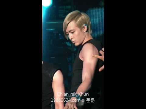 [Fancam] 100515 Hanyang University Nanum Concert 2PM - Without U (Nichkhun ver.)