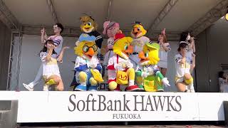 鷹の祭典、集合写真！