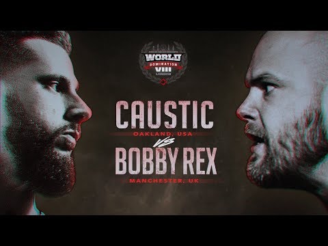 Caustic vs Bobby Rex