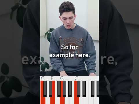 The most emotional chord in the major key