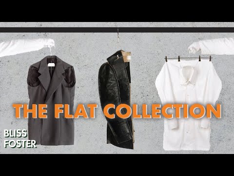 Margiela's Flat Collection - Spring 1998 Analysis