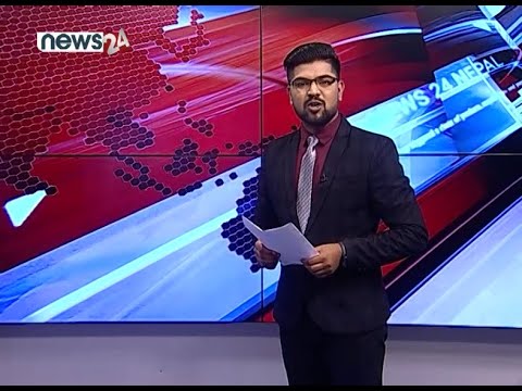 PRIME TIME NEWS 7 PM_2078_05_11 - NEWS24 TV