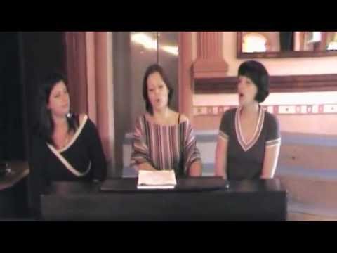 Sestre Danilov - "Galija" Madam Piano (cover)