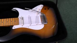 Video thumbnail for Fernandes Retro Rocket Elite Sustainer Guitar (2001) by Nick Adams