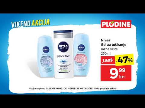 PLODINE VIKEND AKCIJA 01.06. - 02.06.2019.