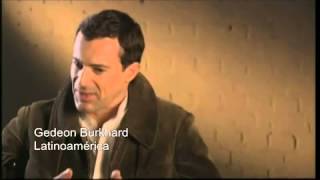 Gedeon Burkhard Inglourious Basterds Interview German video