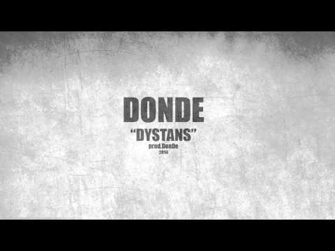 DonDe - "Dystans" (prod.DonDe)