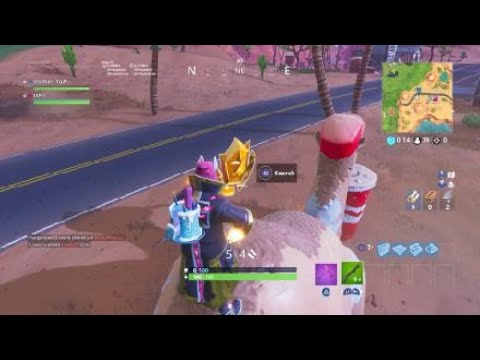 Secret battlestar location season 5 week 4