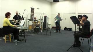 Suzanne - Journey - Cover - AOR Band Rehearsal