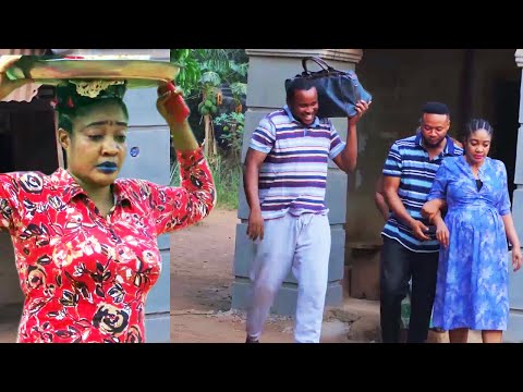 D Dirty Village Girl Everyone Mock Is Married 2A Billionaire Season 1&2-2023 Latest Nigerian Movie