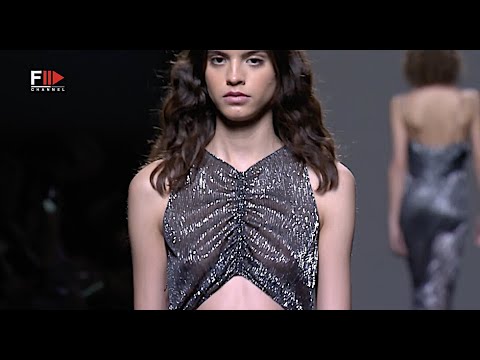 ROBERTO TORRETTA Fall 2022 Madrid - Fashion Channel