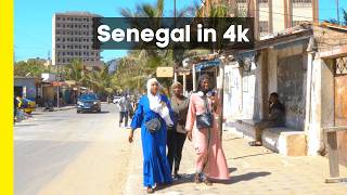 Unfiltered Street Life in West Africa's Densest City (Dakar, Senegal)