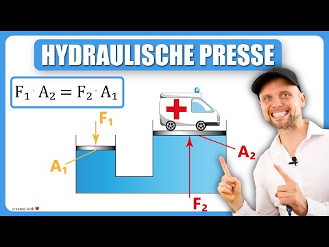 Hydraulische Presse