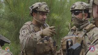 Lethality of U.S. Army 3d SFAB Advisors and Jordanian Armed Forces