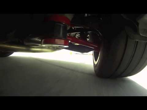 BMR subframe bushings on 2010 Camaro SS