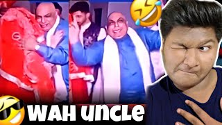 Uncle ki khushi dekh rahe ho 😝 I Meme’s Review part 4 | RR Reacts