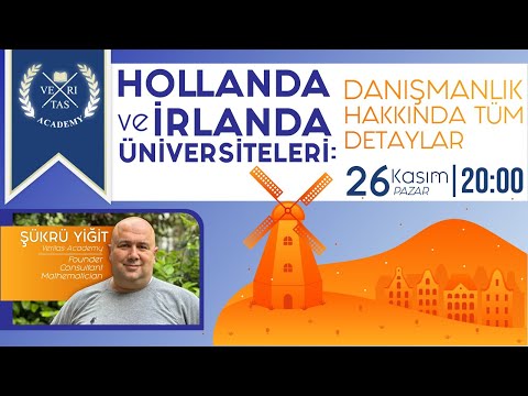 İrlanda'da üniversite eğitimi hakkında Veritas video