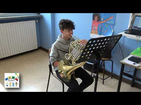 G  Mainerio, Ungaresca - Simone Morganti 3C