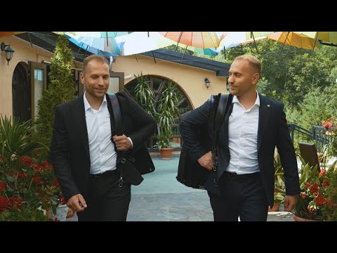 Martin i Marjan Boskovski - Pecalbarski merak (Art Studio Production) / Мартин и Марјан Бошковски -