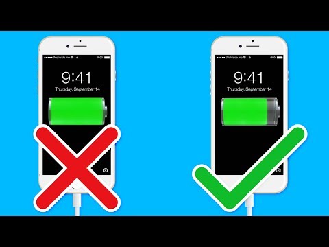 Mistakes that shorten the life of your phone