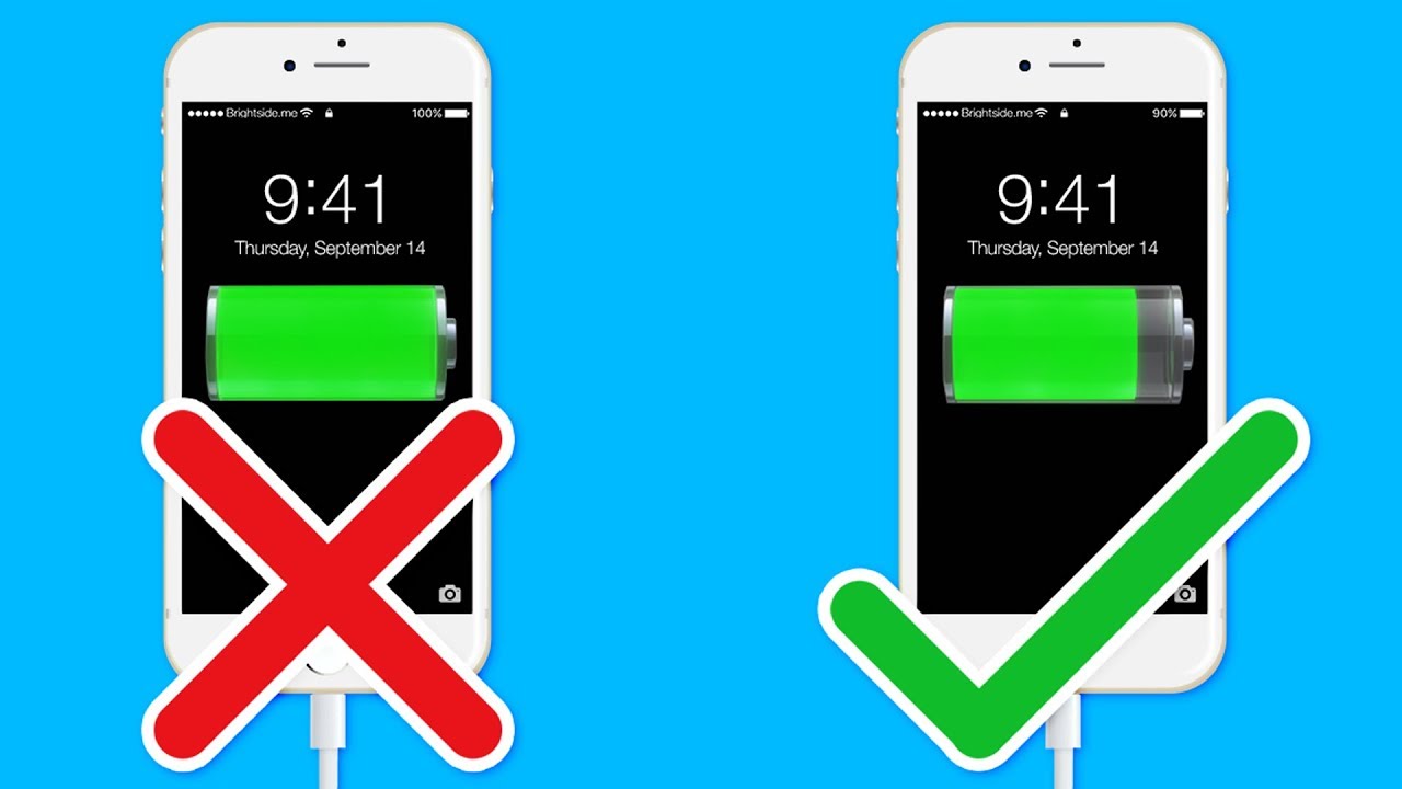 15 Mistakes That Shorten the Life of Your Phone
