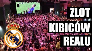 Juventus vs Real Madryt | Finał Ligi Mistrzów - Zlot Kibiców Realu