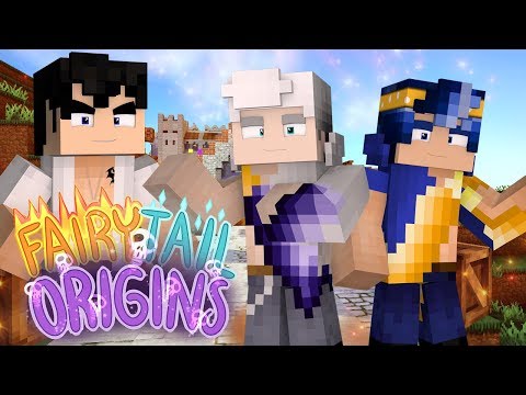 EPIC BOAT DISCOVERY!!! FairyTail Origins S4E11