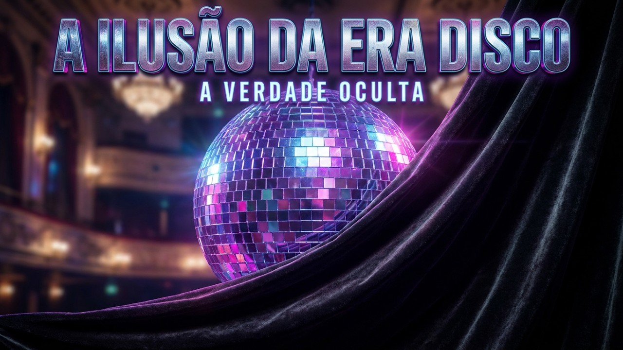 A Ilusão da Era Disco  que você nunca viu na TV