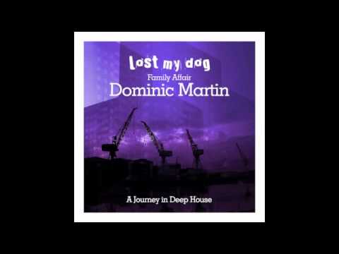 Dominic Martin - Strong