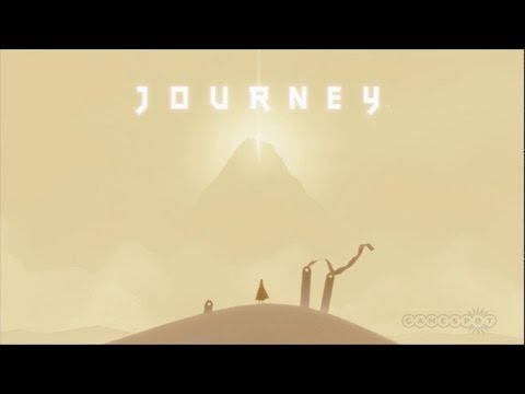 GameSpot Reviews - Journey (PS3)