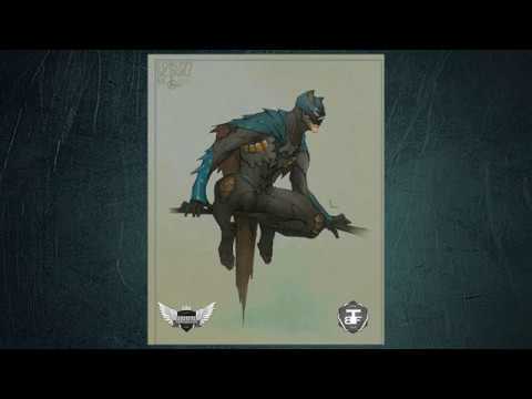 BTF - BATMAN FAW9A CHAJARA