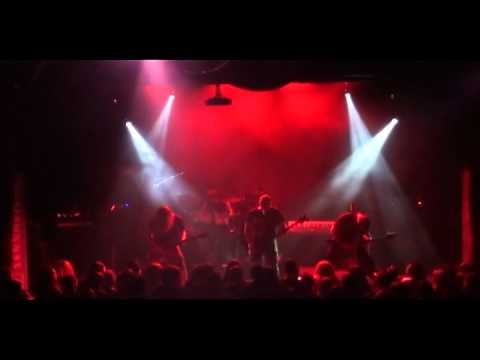 WarCall - The Landing (tour 2011 video)