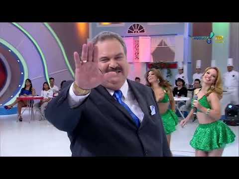 Bloco final do "Sábado Total" (25/08/2012)