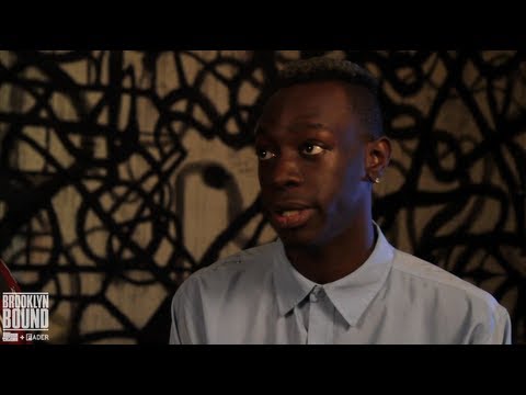 Interview with Le1f - Brooklyn Bound (Episode 15 - Part 1)