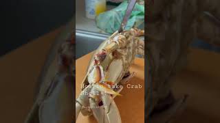 Step by step break down of Live #Crabshell#short (#seafood)