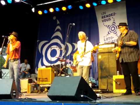 David Rotundo Band & Enrico Crivellaro 04