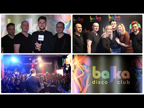 Koncert zespołu DEFIS: Bajka Disco Club Rzeszów - (Disco-Polo.info)